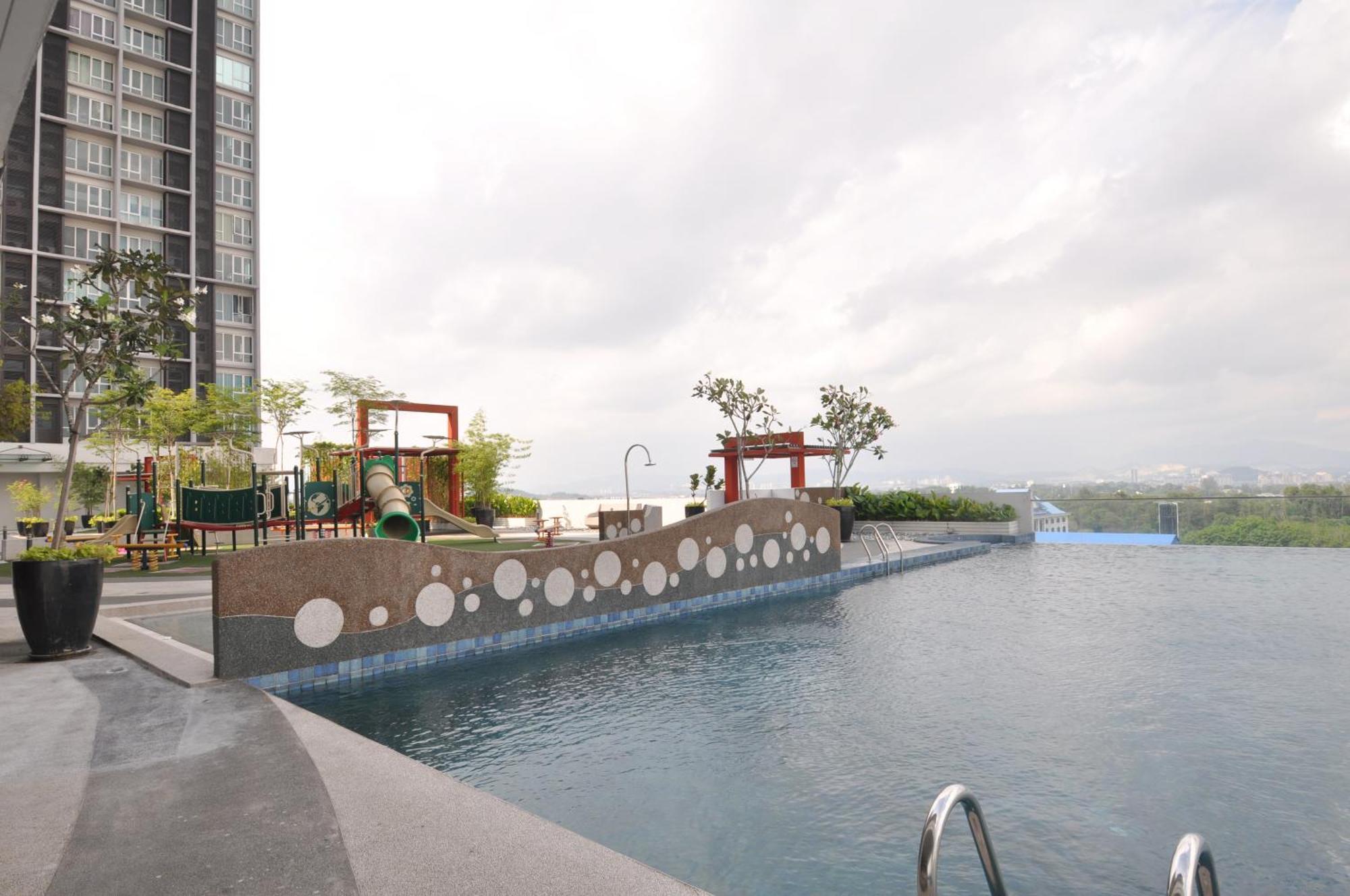 Fa Suite12 At De Centrum Putrajaya-Bangi Kajang Buitenkant foto