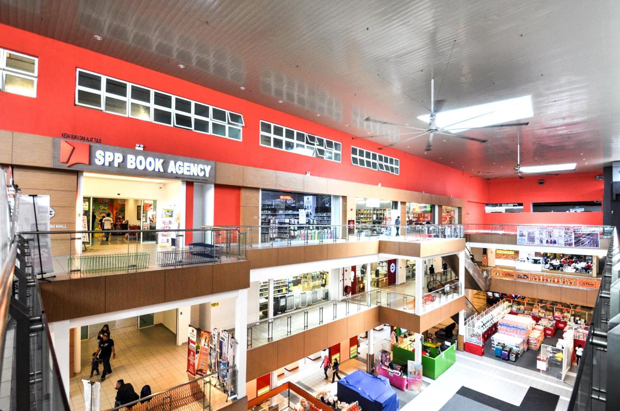 Fa Suite12 At De Centrum Putrajaya-Bangi Kajang Buitenkant foto