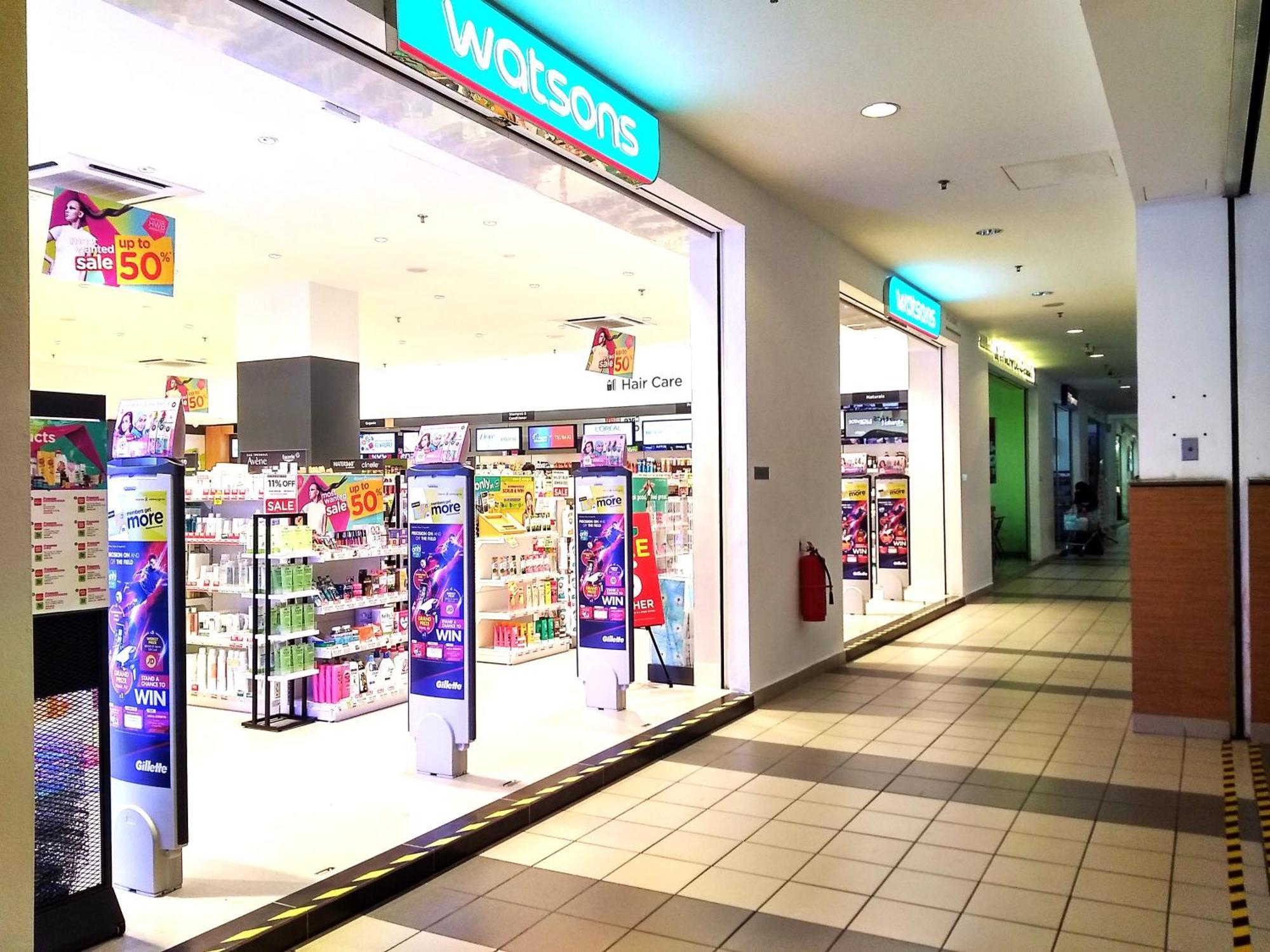 Fa Suite12 At De Centrum Putrajaya-Bangi Kajang Buitenkant foto
