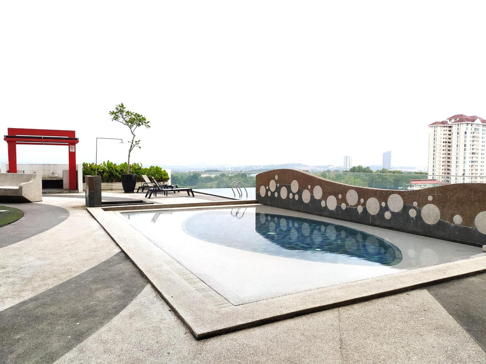 Fa Suite12 At De Centrum Putrajaya-Bangi Kajang Buitenkant foto