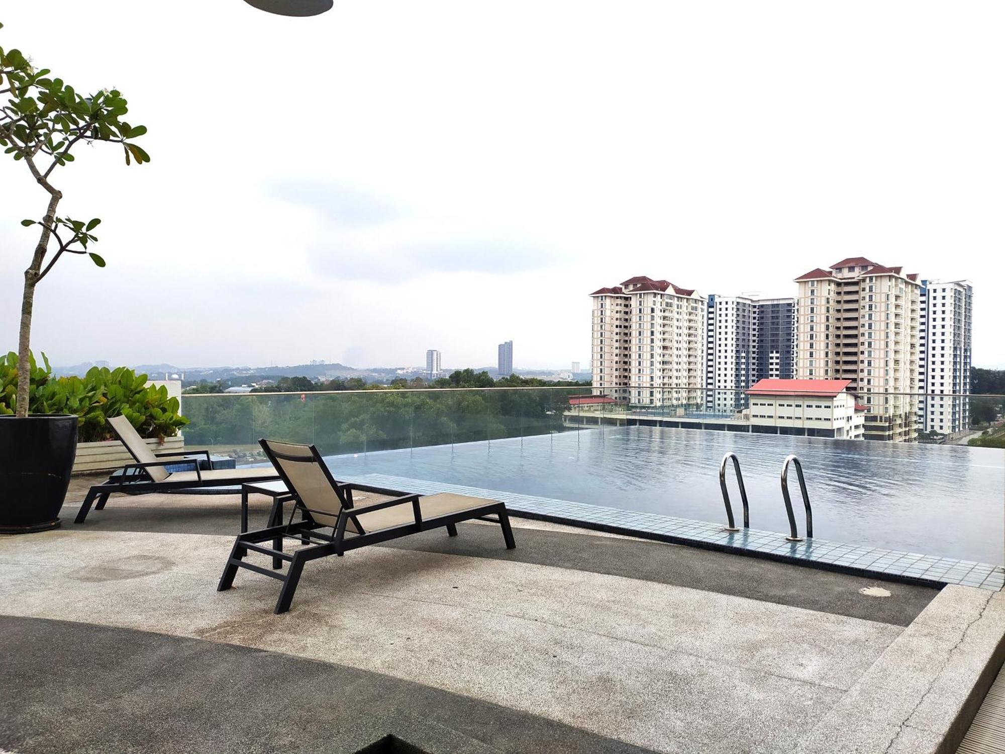 Fa Suite12 At De Centrum Putrajaya-Bangi Kajang Buitenkant foto