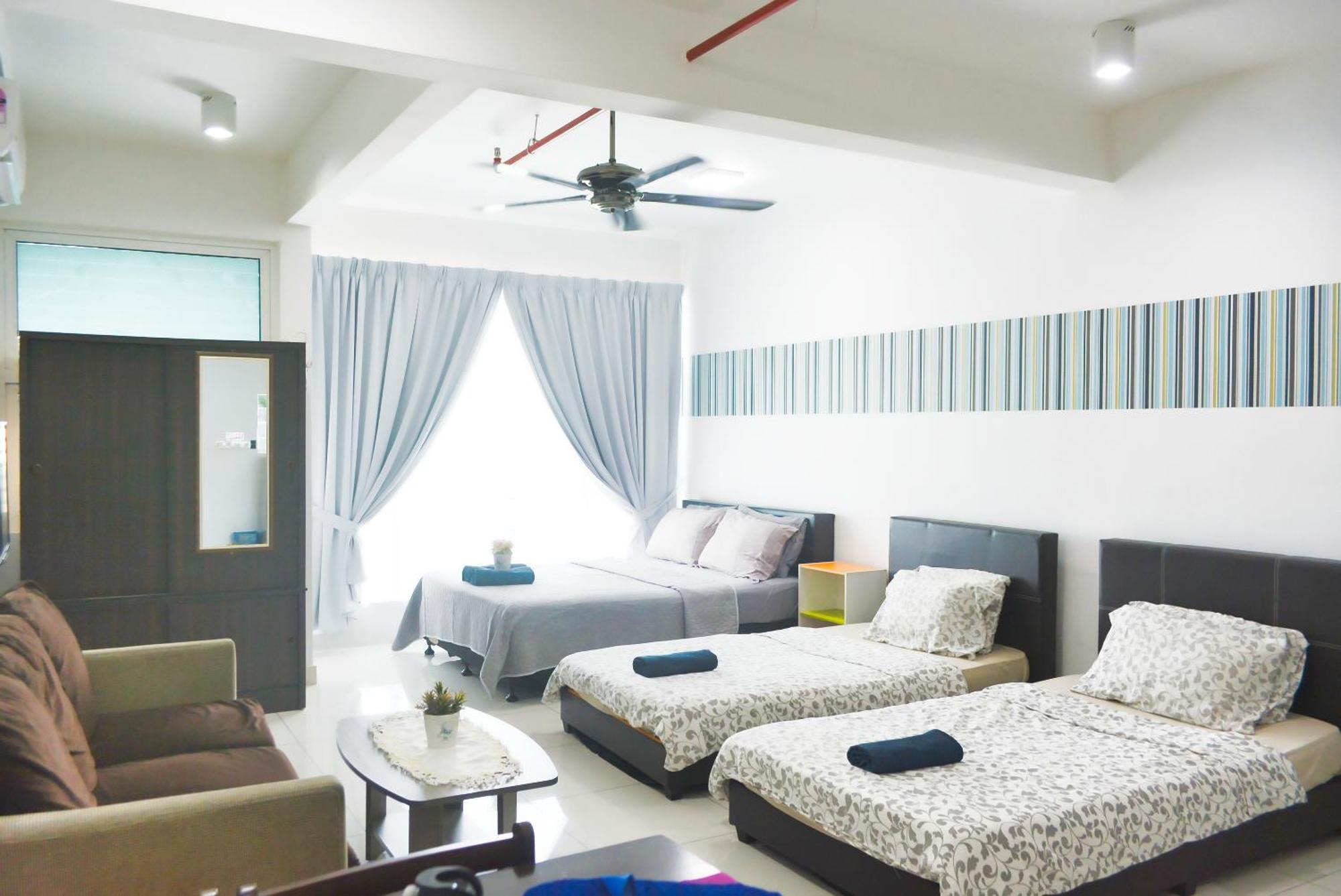 Fa Suite12 At De Centrum Putrajaya-Bangi Kajang Buitenkant foto