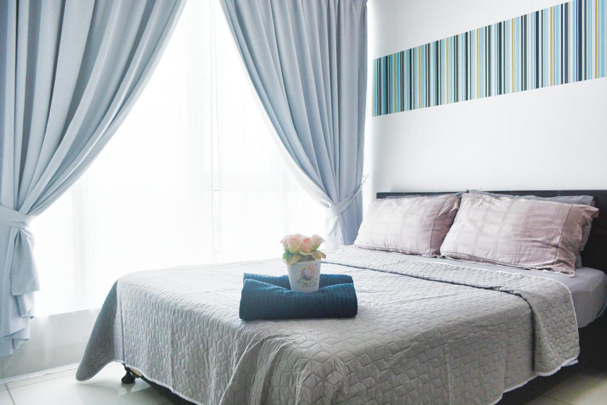 Fa Suite12 At De Centrum Putrajaya-Bangi Kajang Buitenkant foto