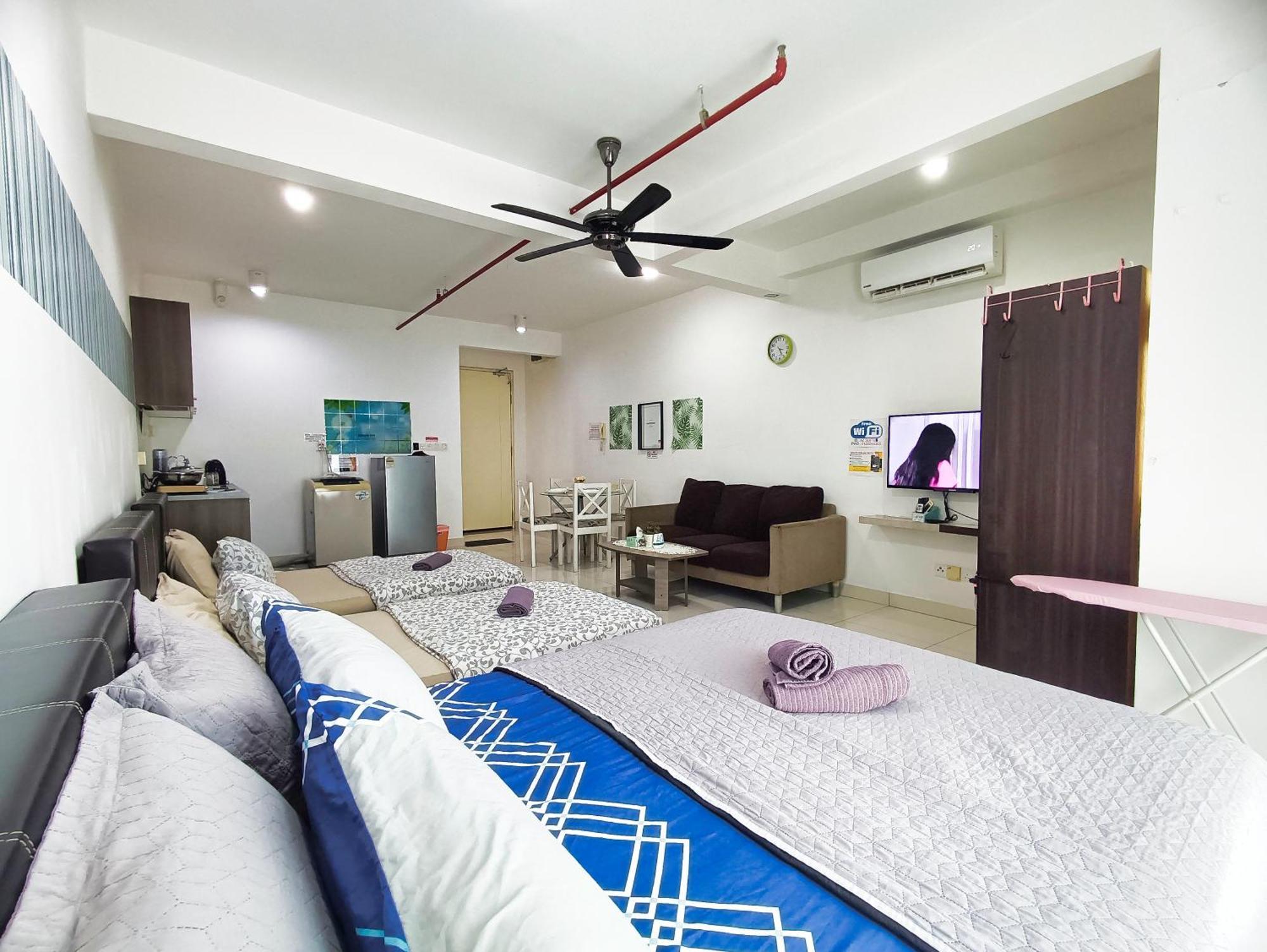 Fa Suite12 At De Centrum Putrajaya-Bangi Kajang Buitenkant foto