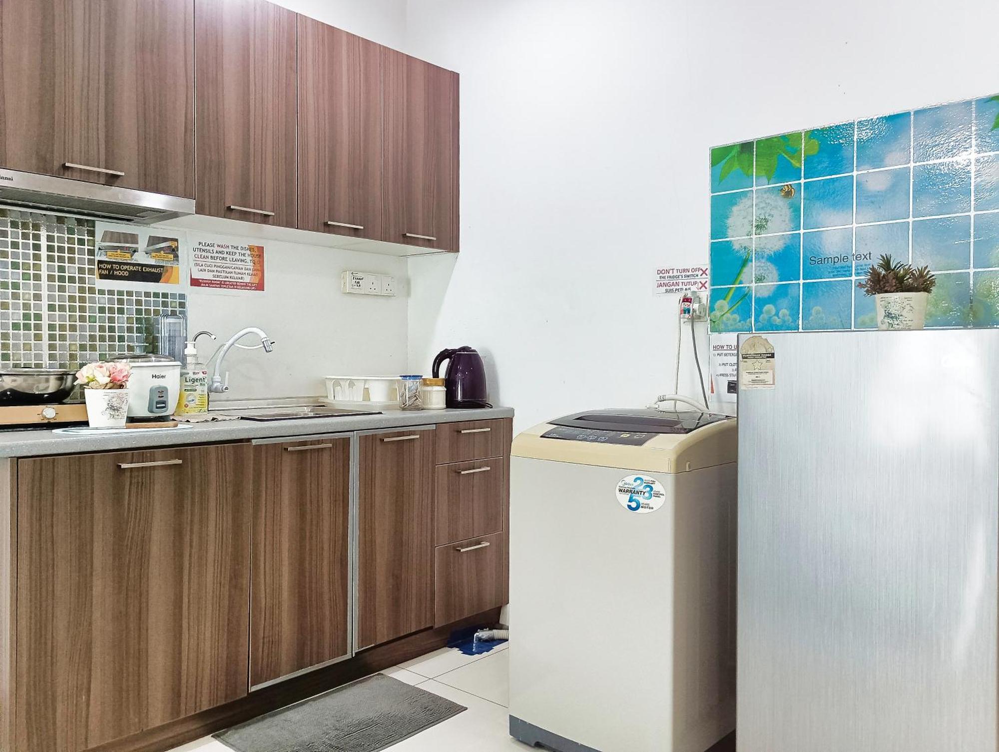Fa Suite12 At De Centrum Putrajaya-Bangi Kajang Buitenkant foto