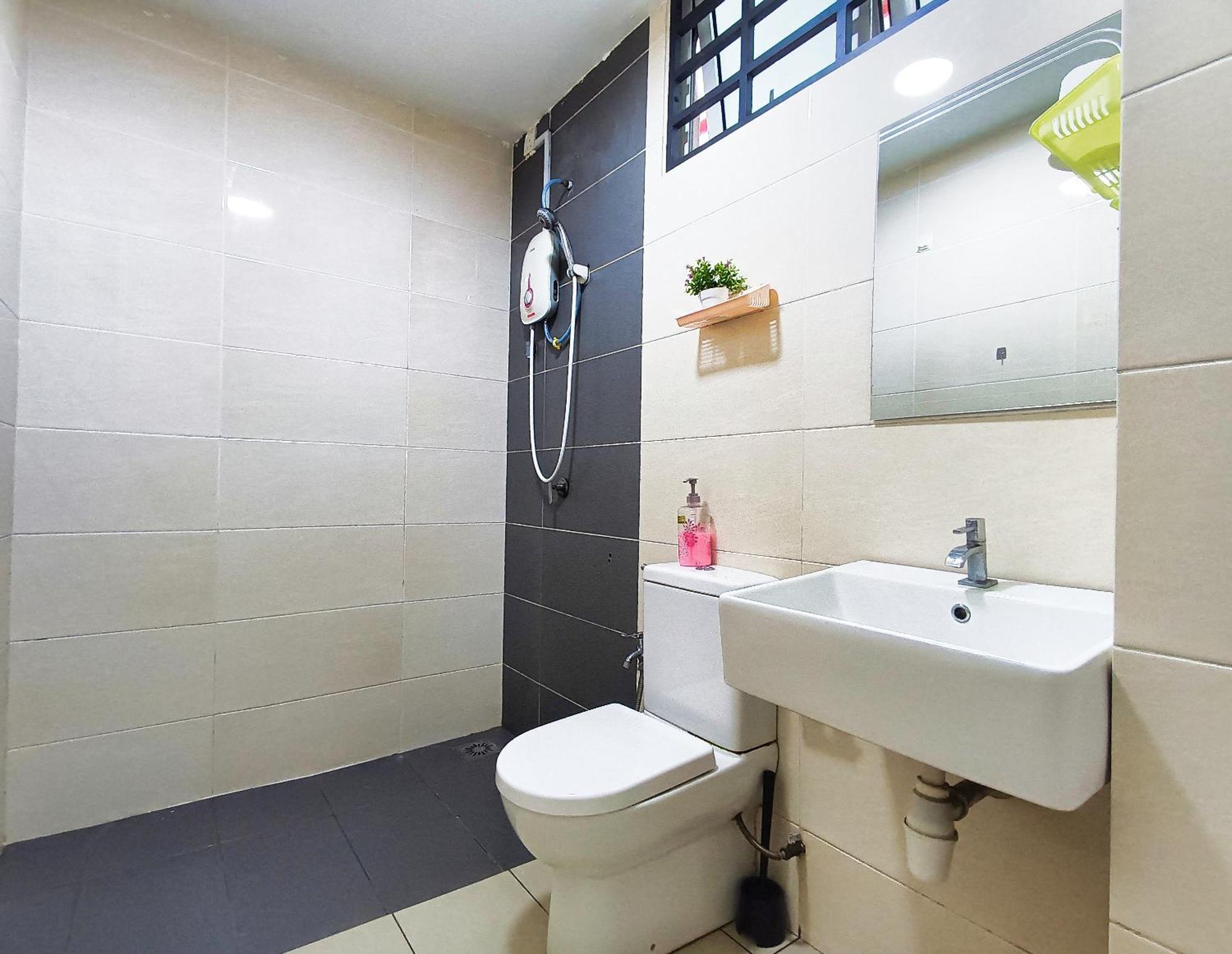 Fa Suite12 At De Centrum Putrajaya-Bangi Kajang Buitenkant foto