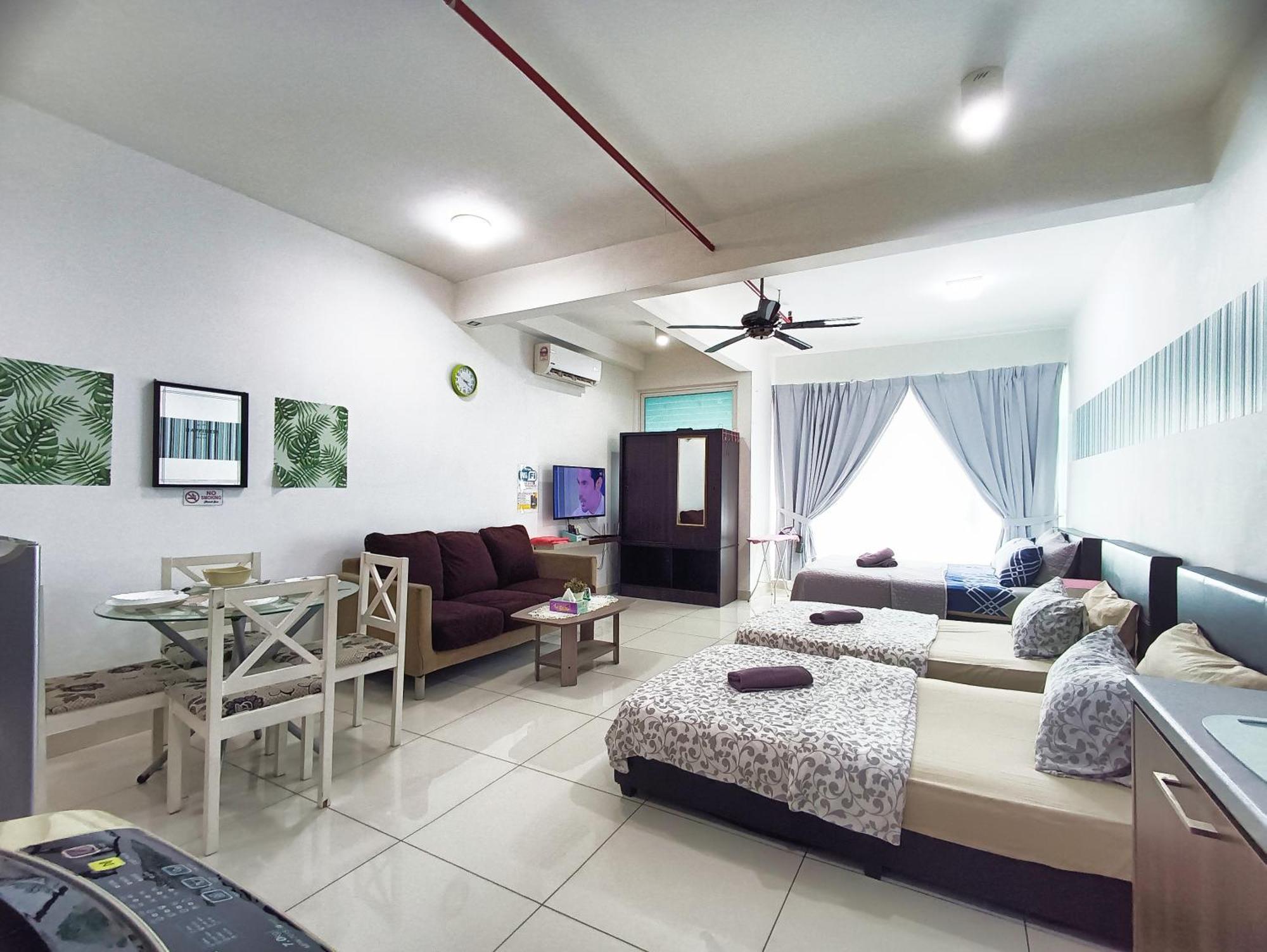 Fa Suite12 At De Centrum Putrajaya-Bangi Kajang Buitenkant foto