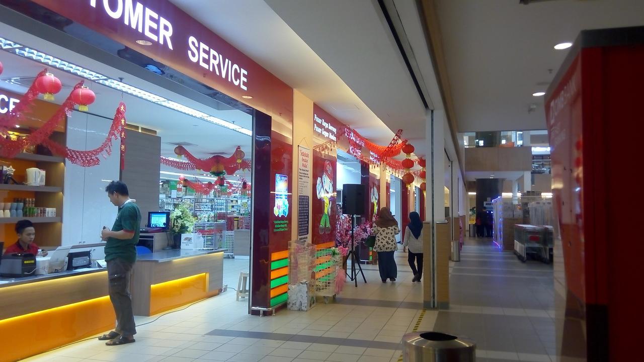 Fa Suite12 At De Centrum Putrajaya-Bangi Kajang Buitenkant foto