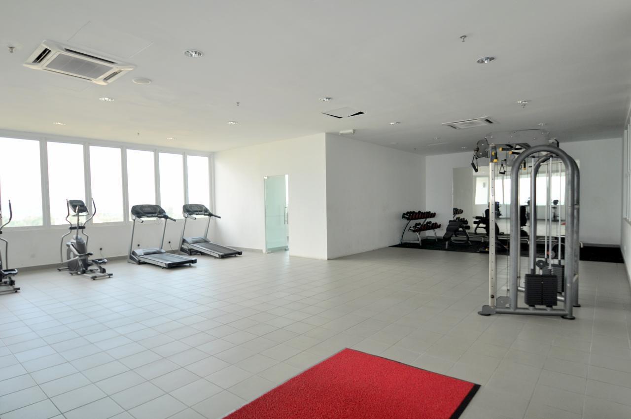 Fa Suite12 At De Centrum Putrajaya-Bangi Kajang Buitenkant foto