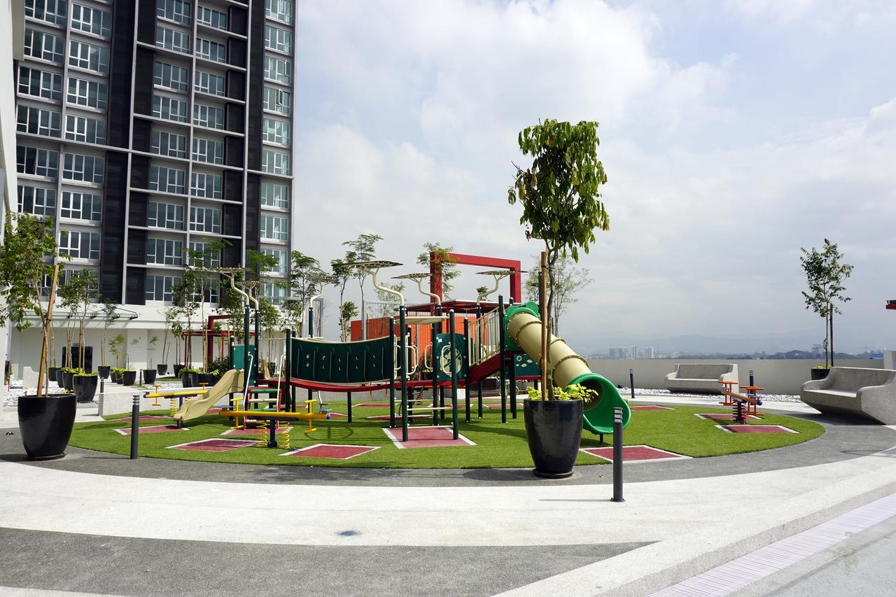 Fa Suite12 At De Centrum Putrajaya-Bangi Kajang Buitenkant foto