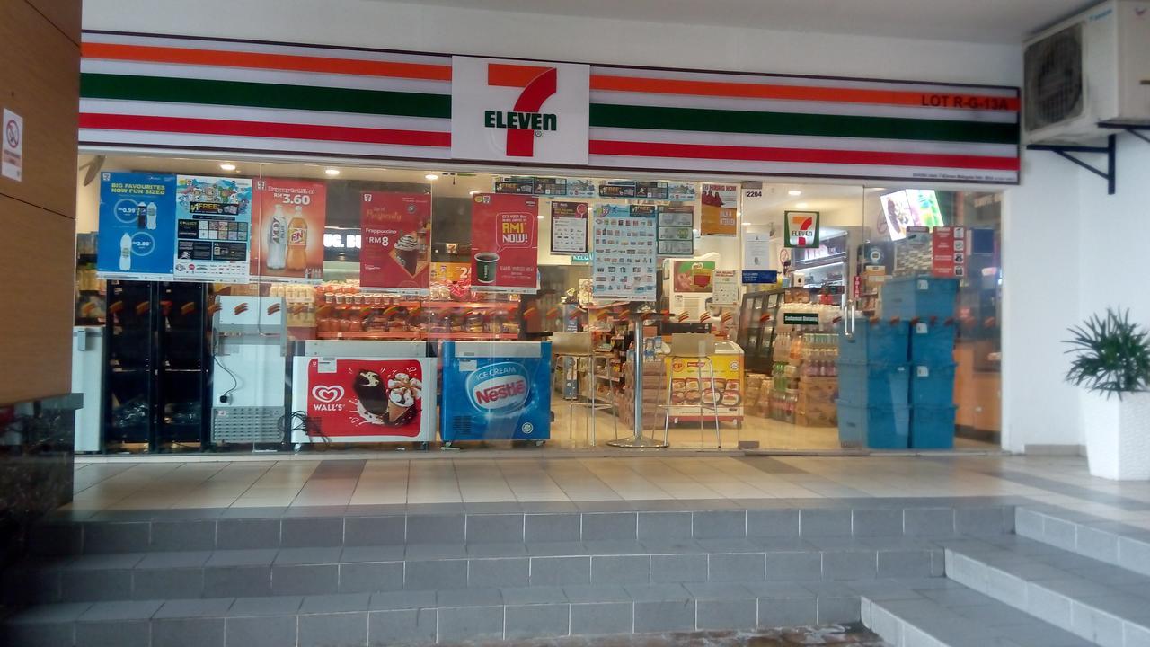Fa Suite12 At De Centrum Putrajaya-Bangi Kajang Buitenkant foto