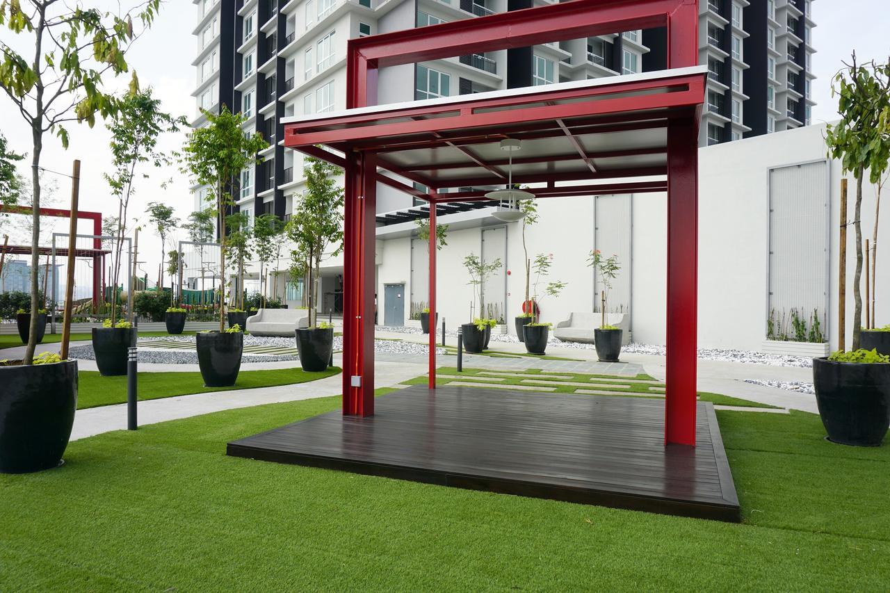 Fa Suite12 At De Centrum Putrajaya-Bangi Kajang Buitenkant foto
